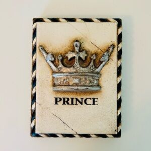 RETIRED - Sid Dickens - T-58 Prince